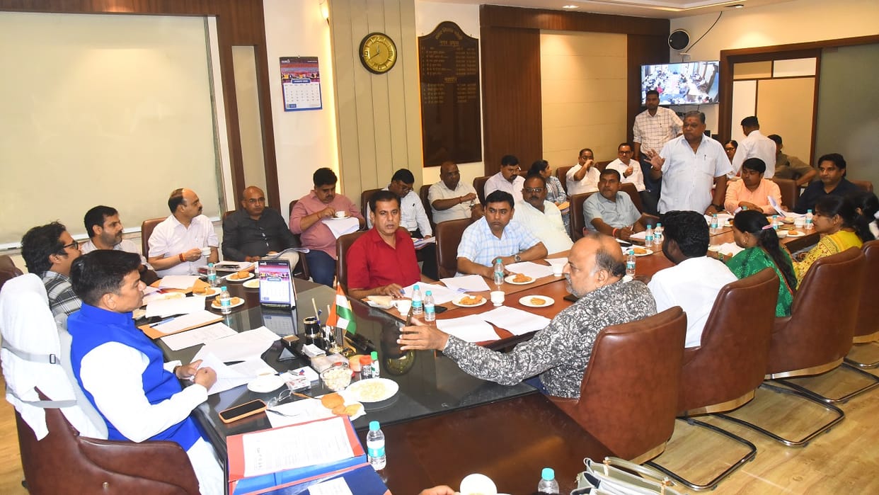 25 crore rupees will accelerate the development of the city