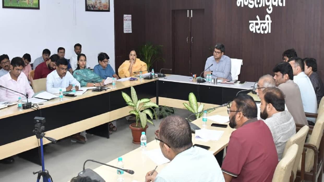 elevated road and flyover will be constructed at the Zero Point intersection in Bareilly