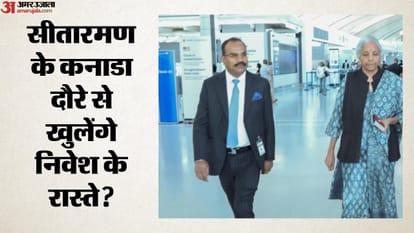 निर्मला सीतारमण, केंद्रीय वित्त मंत्री