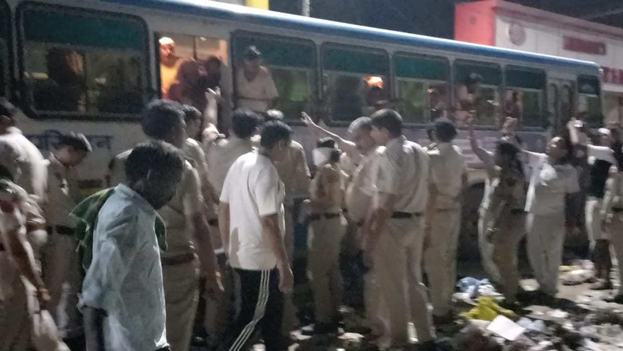 Sanitation workers' strike in Haryana: Workers detained in Jhajjar, sanitation services disrupted