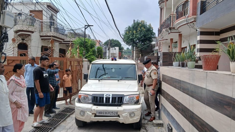 Boutique owner murdered in Pinjore assailant slit her throat