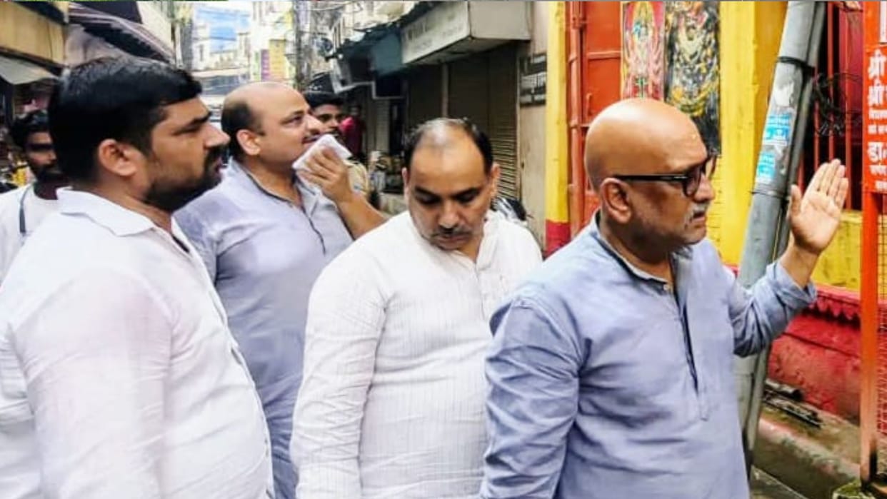 Ajay Rai attacks government over power infrastructure following three electrocution deaths in Varanasi