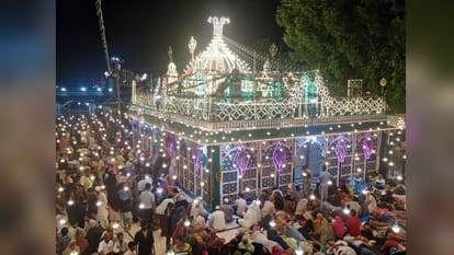 पिरान कलियर दरगाह