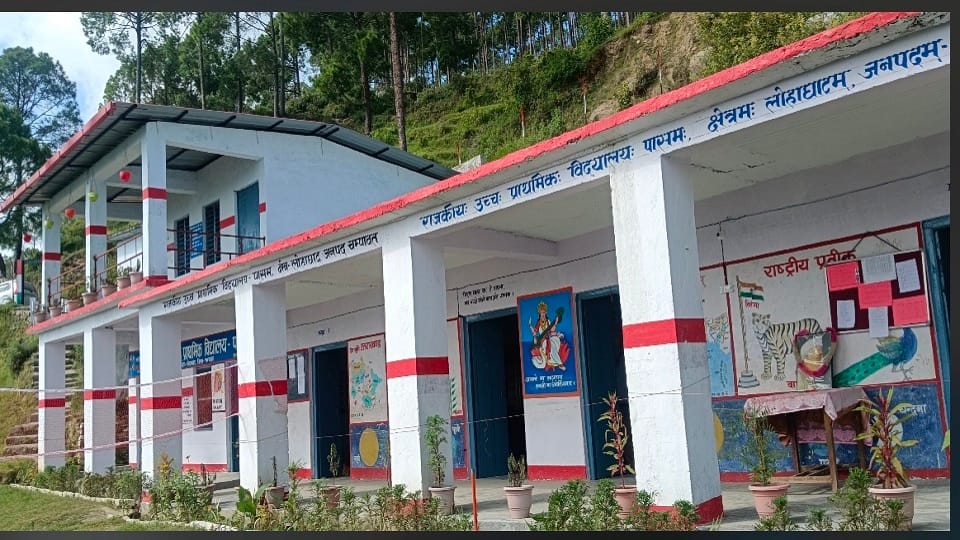 पासम स्कूल बनेगा हाईस्कूल