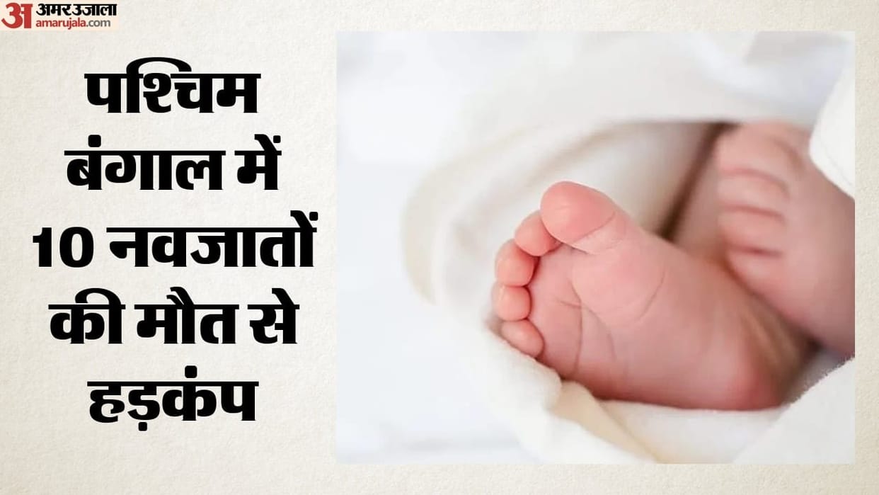 10 newborns die in a single day at malda medical college hospital west bengal health department seeks report