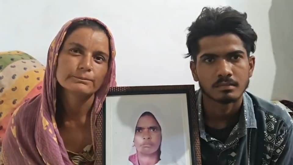 Incurred debt of five lakh and even sold land yet couldnt save Mother