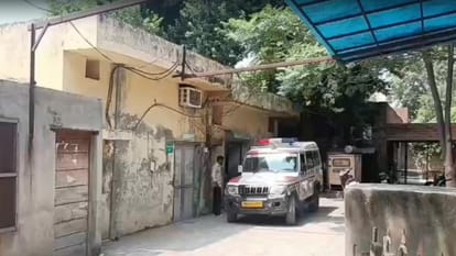 मोगा में युवक ने दी जान