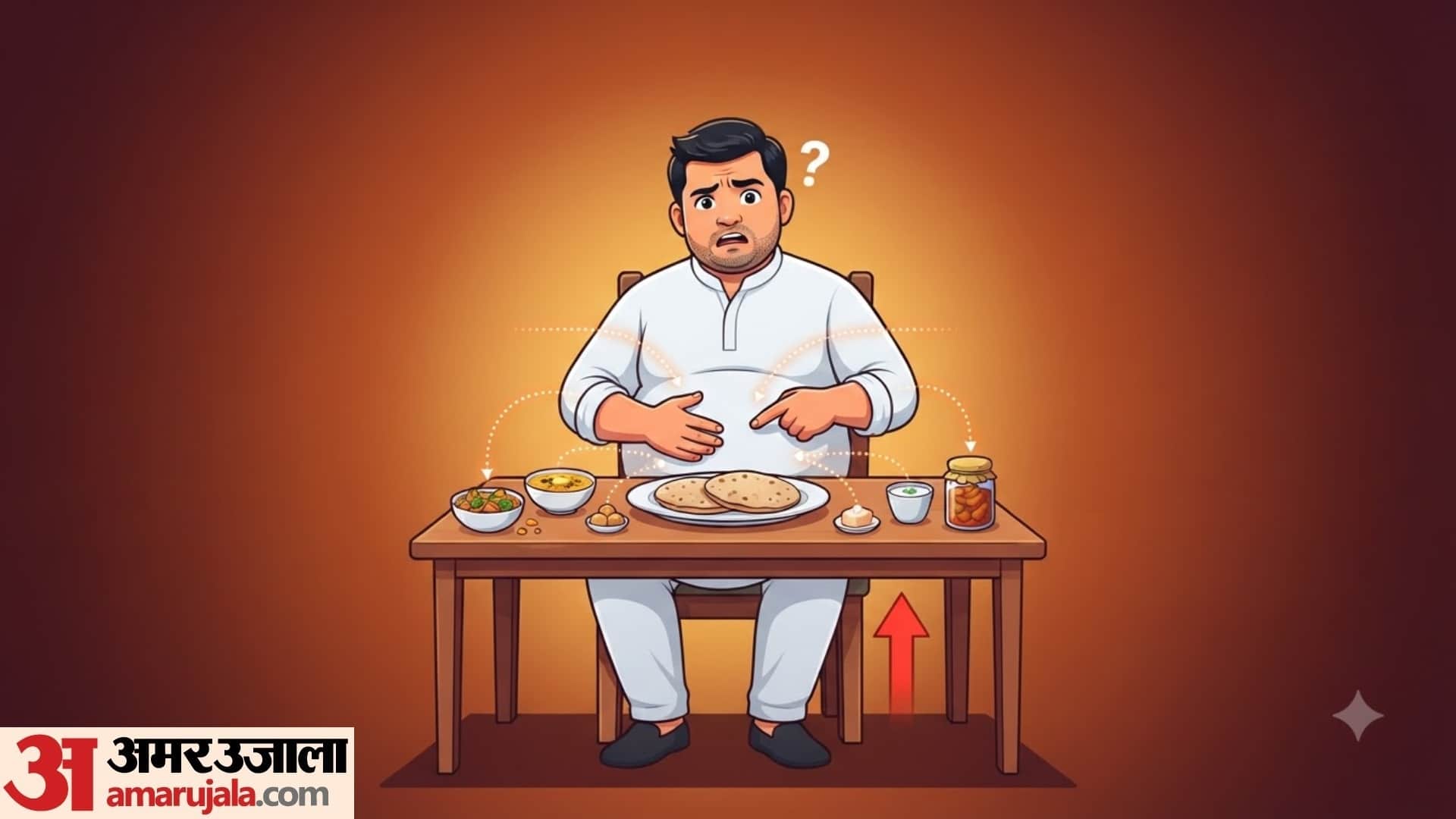 5 reasons of Weight Gain in hindi mera weight kyu badh raha hai disprj