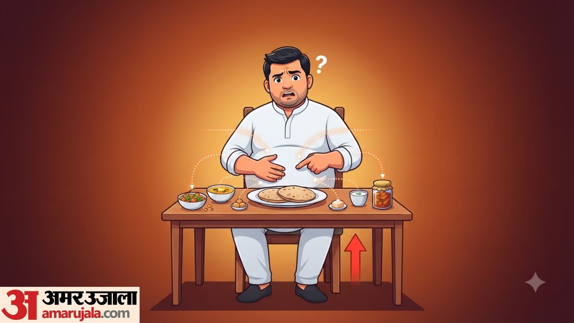 5 reasons of Weight Gain in hindi mera weight kyu badh raha hai disprj