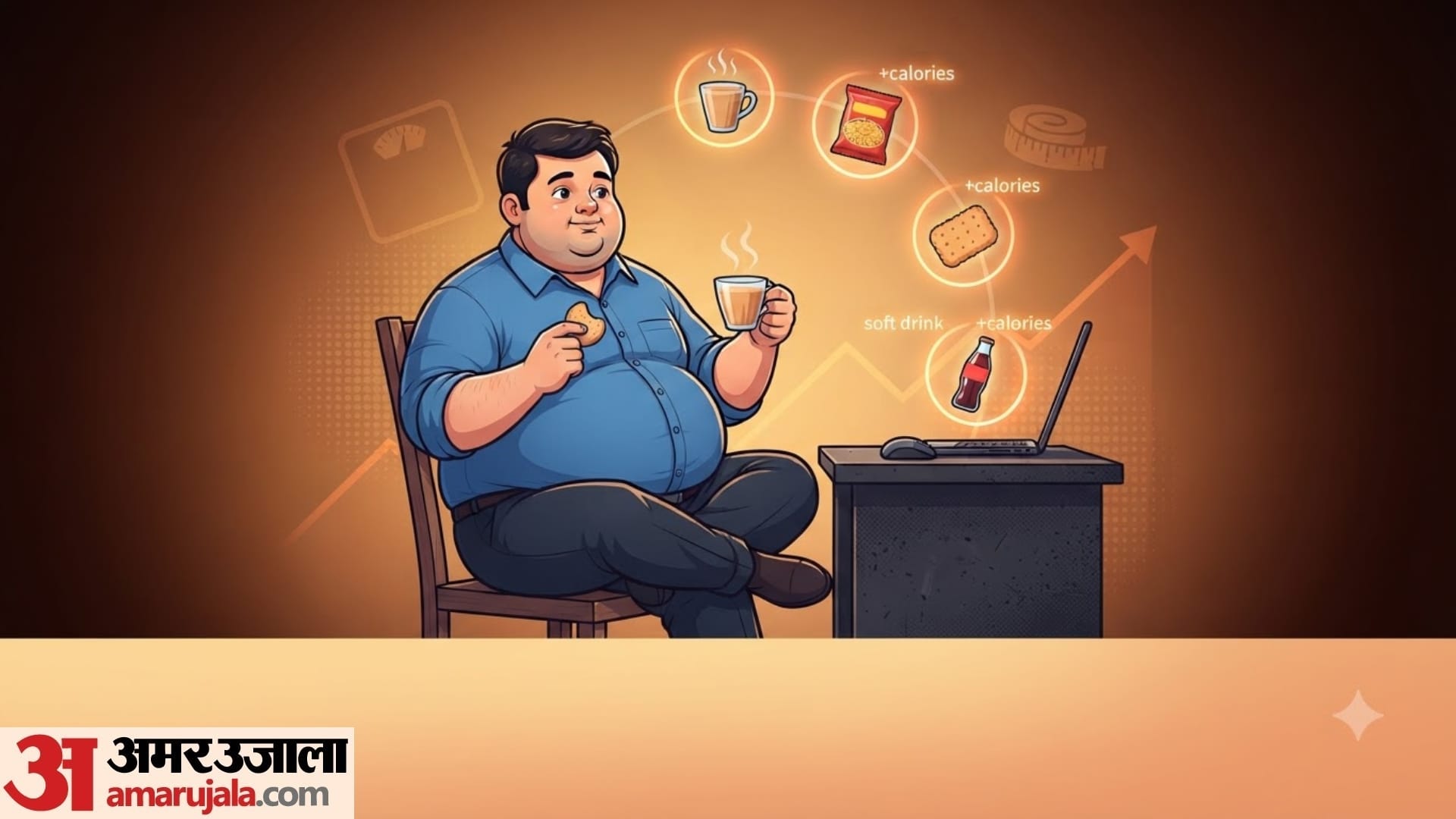 5 reasons of Weight Gain in hindi mera weight kyu badh raha hai disprj
