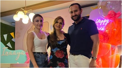 Raksha Bandhan Special: Saif Ali Khan shares rakhi festival memories with Saba and soha In exclusive interview