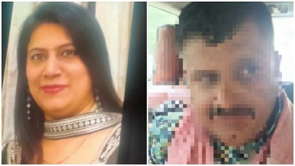 सोनिया हत्या मामले में आरोपी पति गिरफ्तार