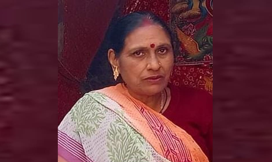 सरोजनी देवी की फाइल फोटो