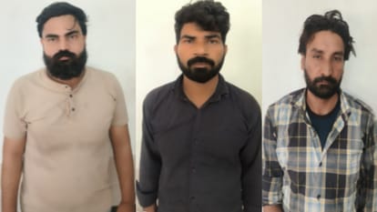 सरवर हत्याकांड के आरोपी