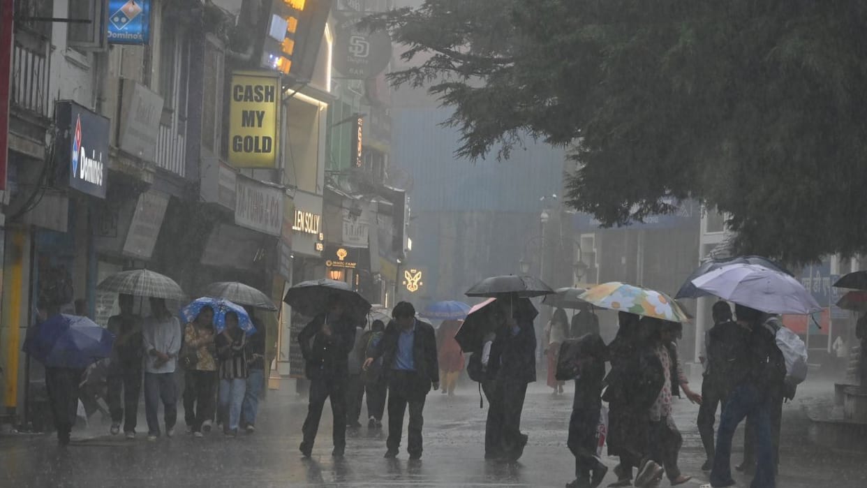 himachal weather rain alert september 1 2026
