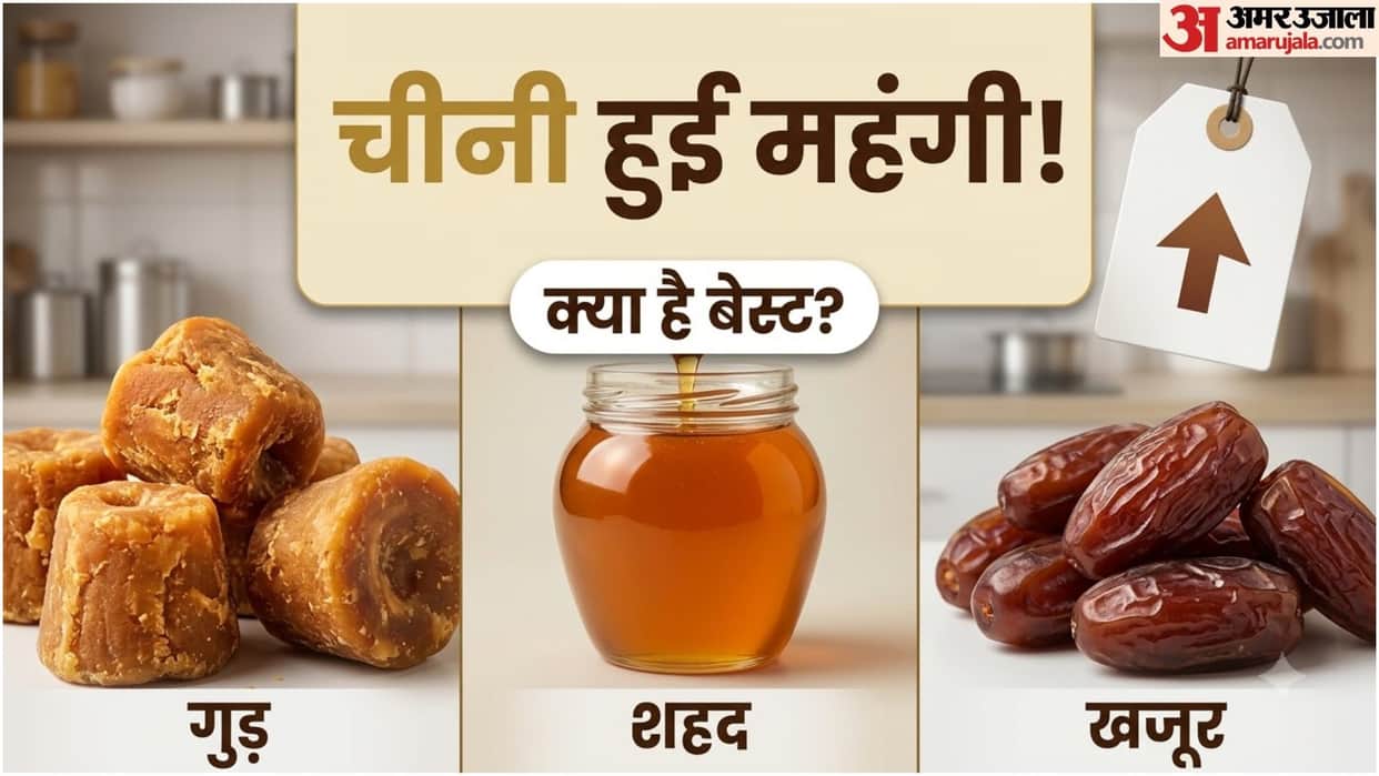 Jaggery vs Honey vs Dates: Which Is the Better Sugar Alternative? Know the Difference