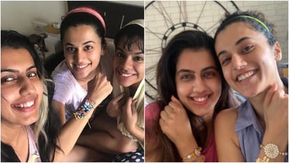 Raksha Bandhan Special: taapsee pannu shares Interesting memories of Rakhi festival