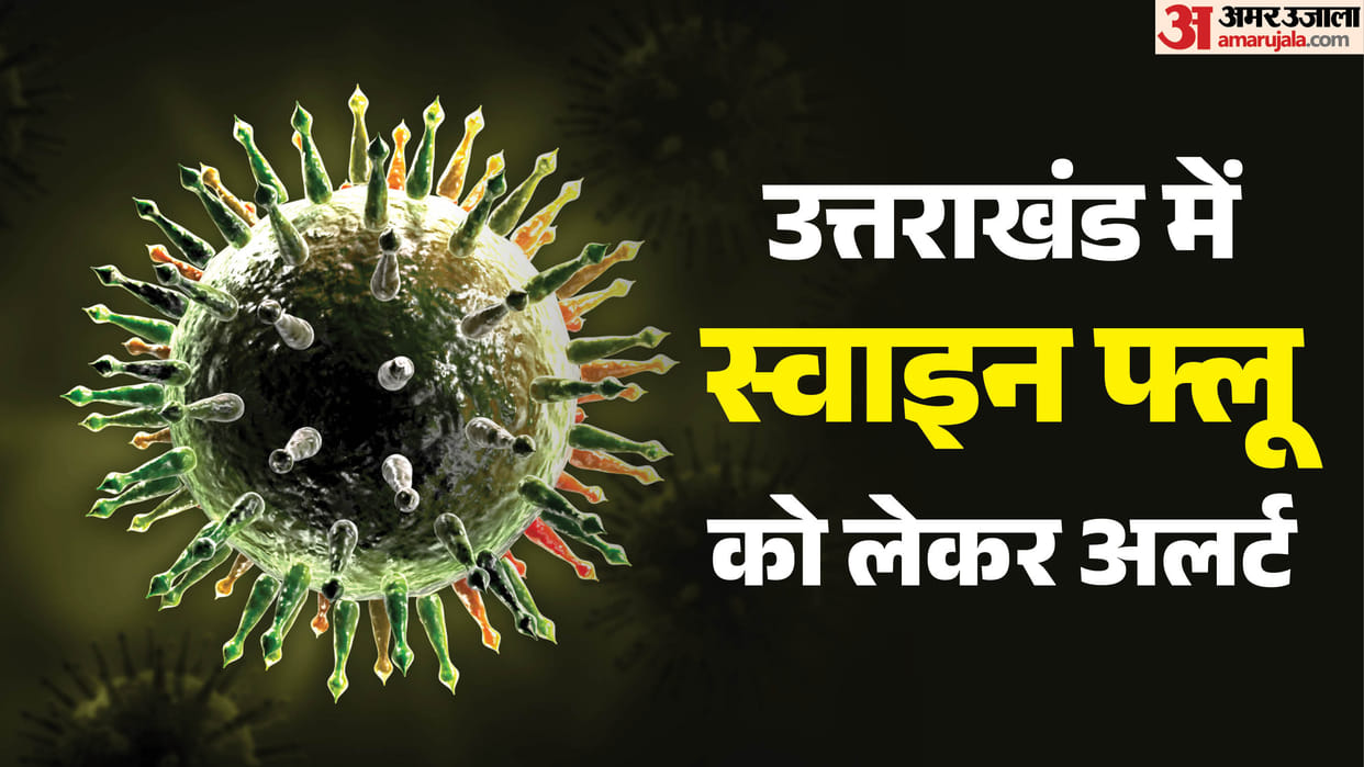 Swine flu outbreak in Uttarakhand Five infected patients dead 49 cases confirmed so far this month