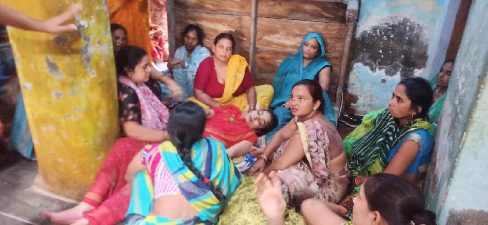 12 के छात्र की संदिग्ध परिस्थितियों में मौत