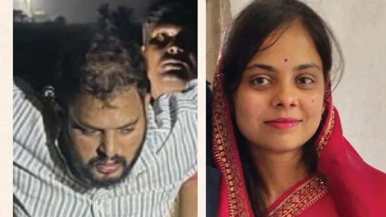 Shreya murder case Puneet had gone to Assi Ghat to collect  contract killing payment