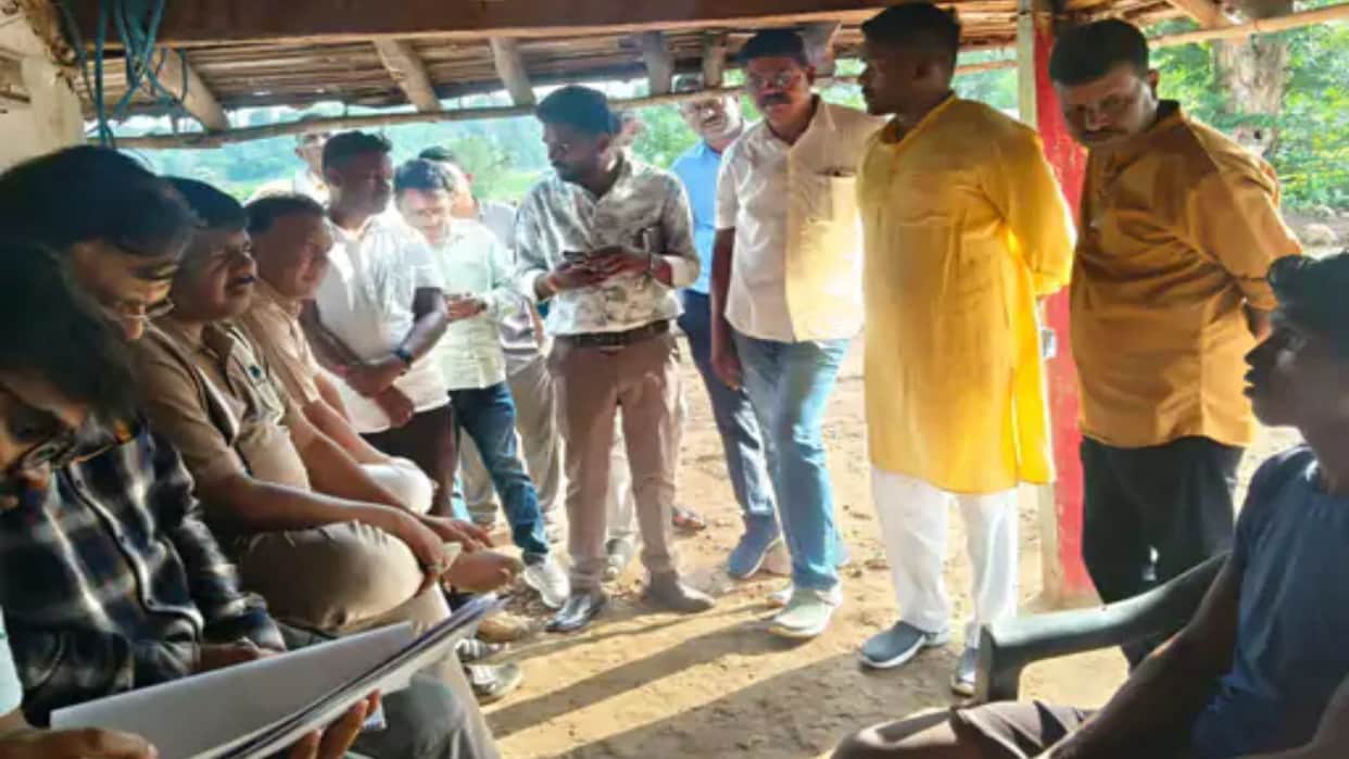 balaghat baiga children death case national tribal commission investigation