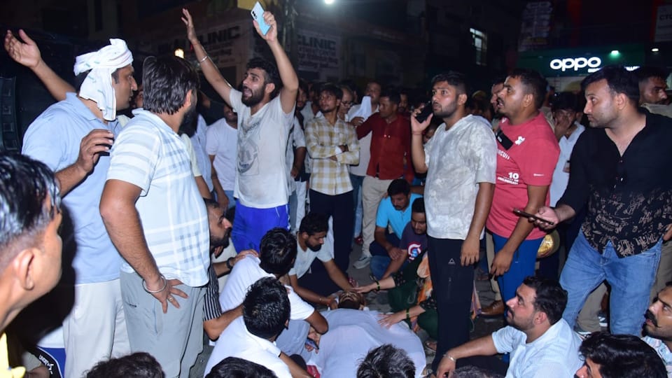 Haryanvi singer murder New update Ankit had sided with our enemies Gogi gang claims responsibility