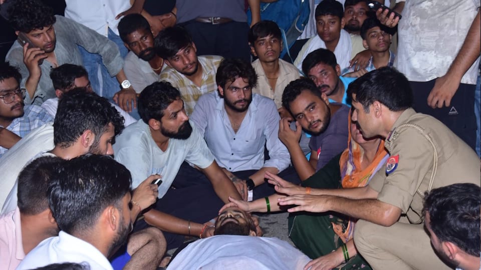 Shamli Haryanvi singer Ankit Balian murder Murder miscreants had been preparing for two days
