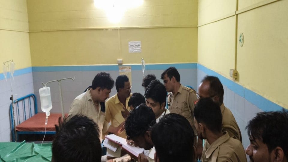 Police nabbed Pankhiya gang member in an encounter