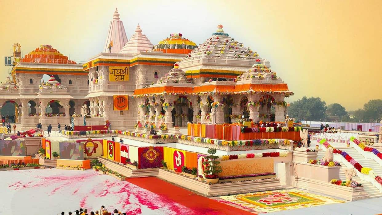 UP: UPSTDC launches 'Spiritual Triangle Tour Package'; visit Kashi, Prayag, and Ayodhya in a single trip.