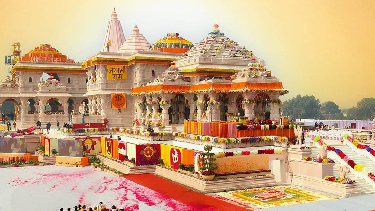 UP: UPSTDC launches 'Spiritual Triangle Tour Package'; visit Kashi, Prayag, and Ayodhya in a single trip.