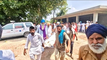 Brother and sister die of snakebite in Punjab
