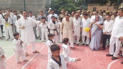 UP: Jayant Chaudhary takes aim at Akhilesh, says there is much more to politics than just the ABCs—we will tea