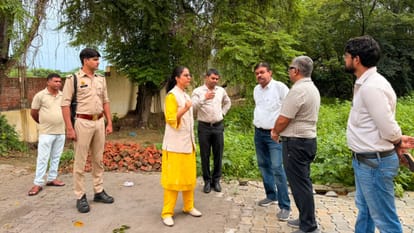 unique park dedicated to womanhood will be built in Bareilly