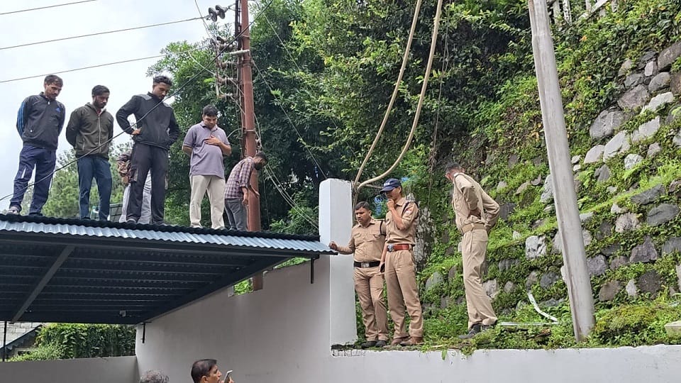 भीमताल में संदिग्ध हालात में युवक की मौत