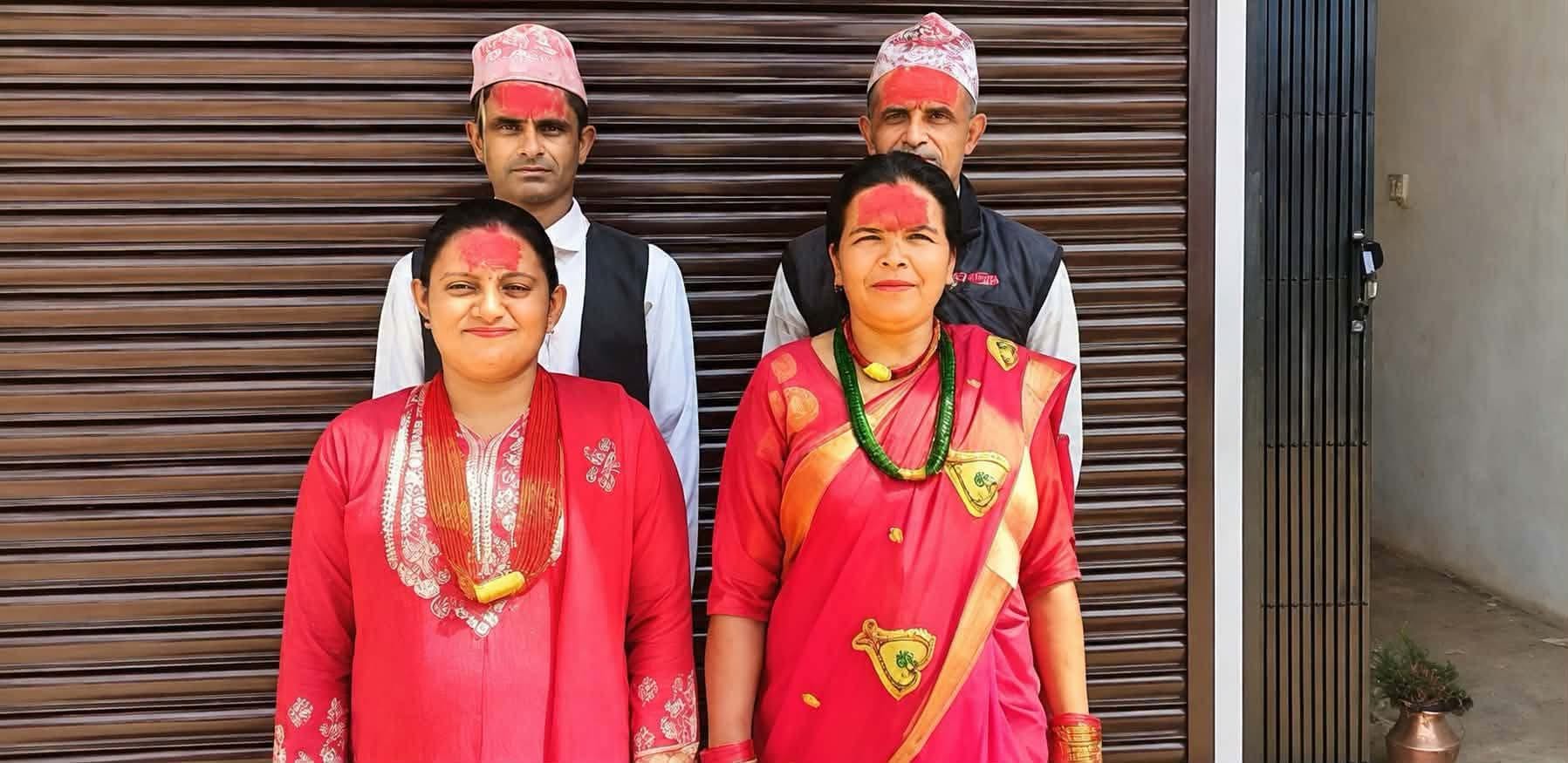 नेपाल में बाढ़ के बाद भोपाल का परिवार लापता, 29 रिश्तेदारों से संपर्क नहीं, 24 घंटे पहले हुई थी आखिरी बार बात - Bhopal Family Missing After Floods In Nepal; No Contact