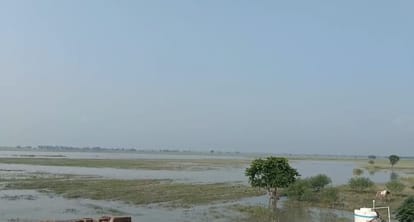 बिहार में बाढ़ का खतरा