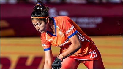 India Beat Germany 3-1 to Secure Fifth Place in Womens Hockey World Cup