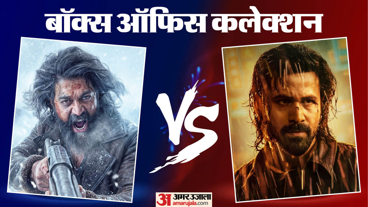 शाहरुख-रणवीर की फिल्मों पर भारी पड़े यश, पहले दिन 'टॉक्सिक' ने बॉक्स ऑफिस पर मचाई तबाही