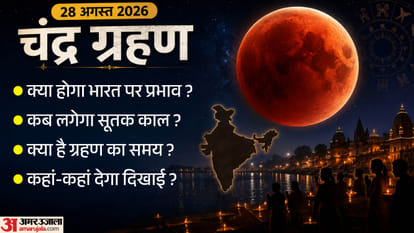 Chandra Grahan 2026: