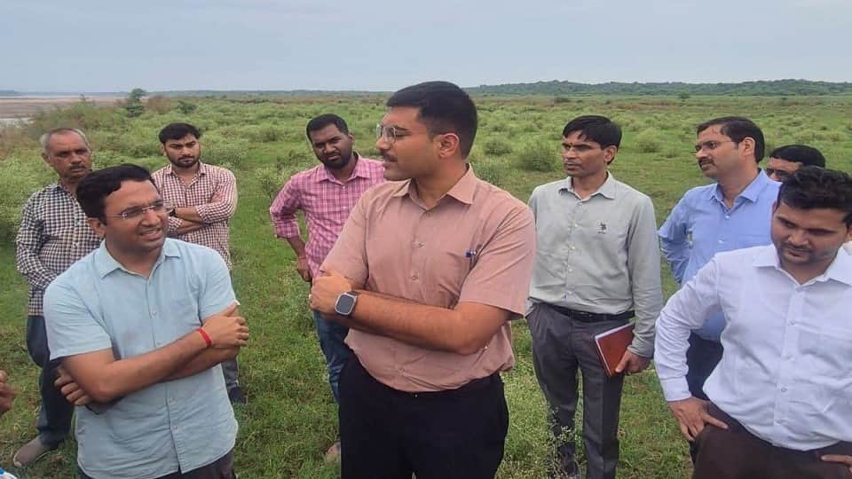 DM Orders Strict Action Against Illegal Mining