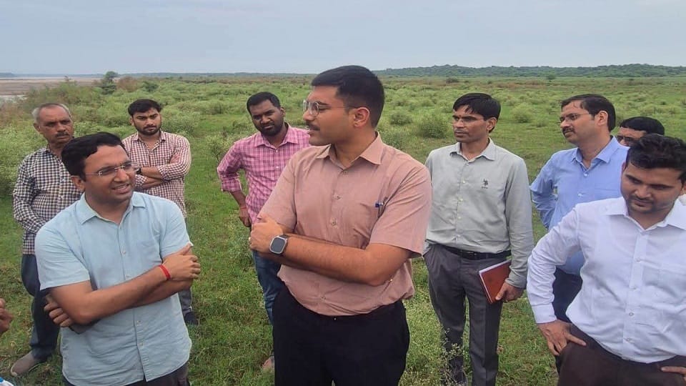 DM Orders Strict Action Against Illegal Mining