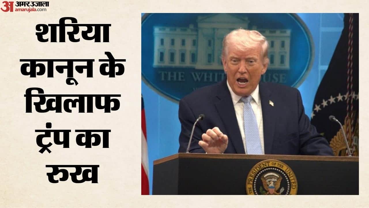 डोनाल्ड ट्रंप, राष्ट्रपति, अमेरिकी