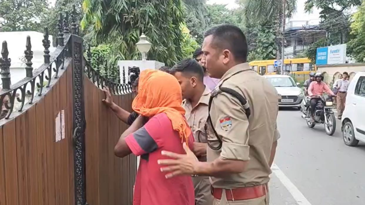 Dehradun Murder Husband Kills Wife Accused Arrested by Police Uttarakhand Crime news