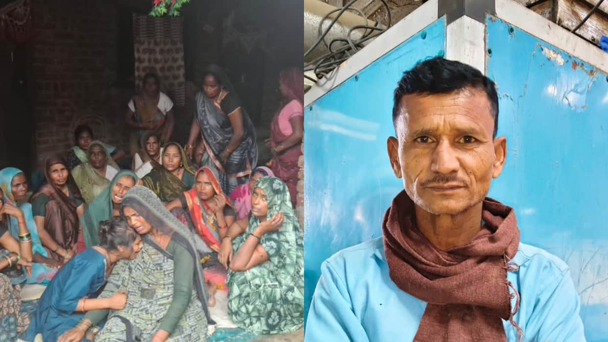 Farmer dies after being struck by a stick while trying to save a cousin in Pilibhit