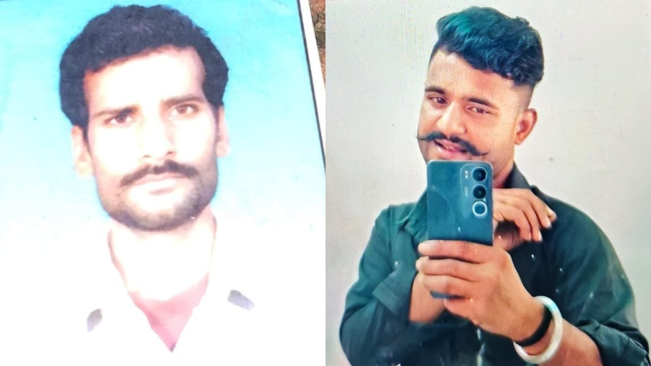 विमलेश और दीपक की फाइल फोटो