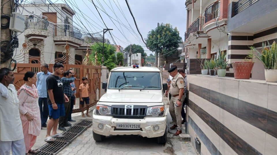 Boutique owner murdered in Pinjore