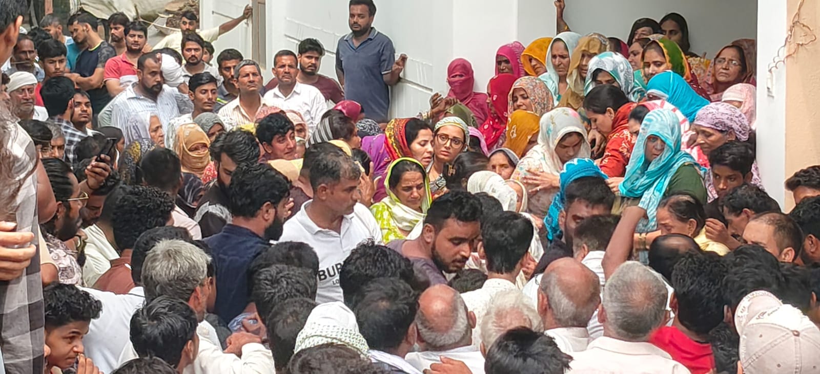 Shamli: Ankit Baliyan’s Body Reaches Village After Postmortem, Heavy Police Deployment, STF Joins Hunt for Kil