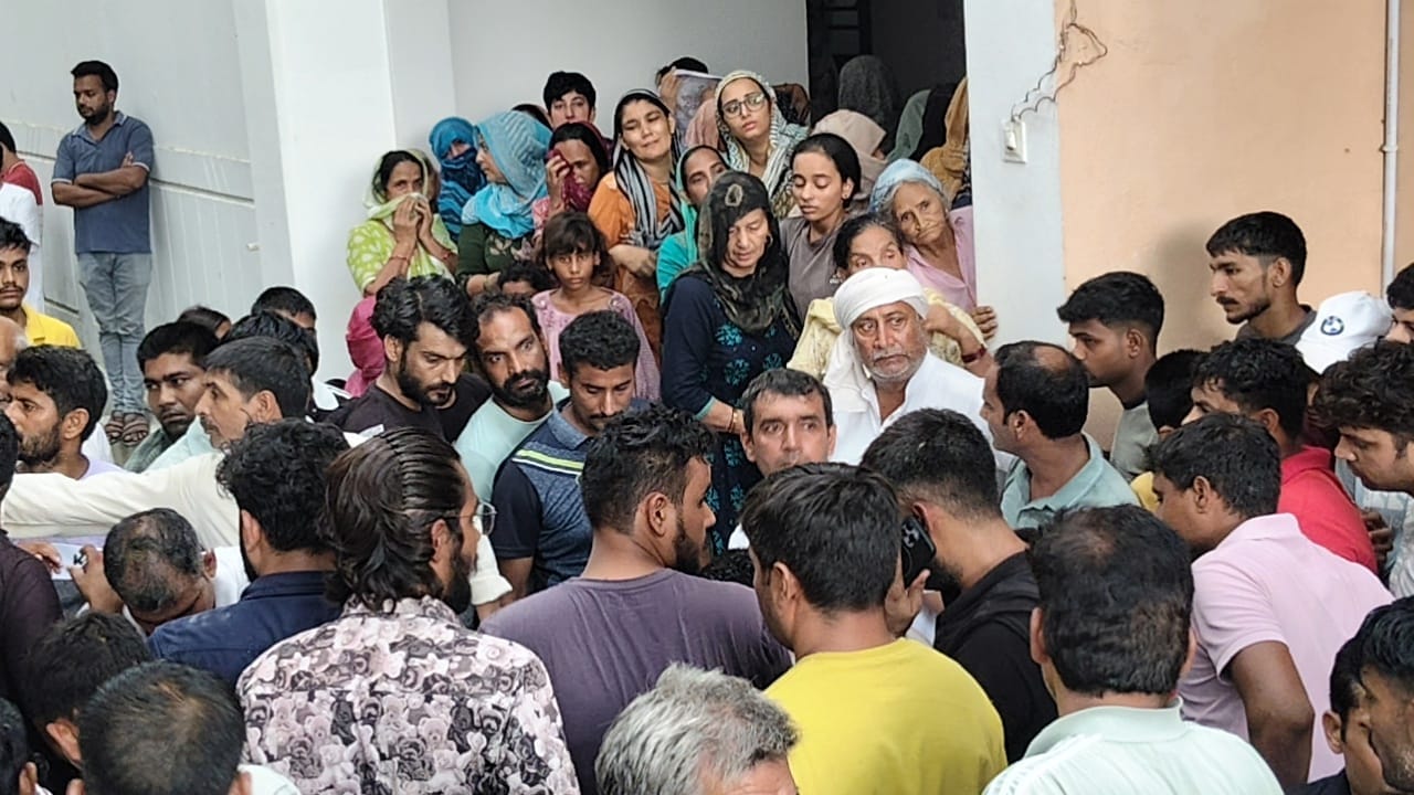 हरियाणवी सिंगर हत्याकांड, अंकित बालियान हत्याकांड