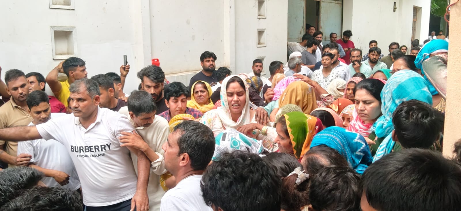 Shamli: Gogi Gang Post Claims Responsibility for Ankit Baliyan Murder, Police Probe Intensifies