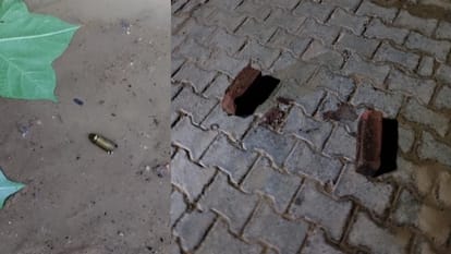 युवक पर चलाई गोली